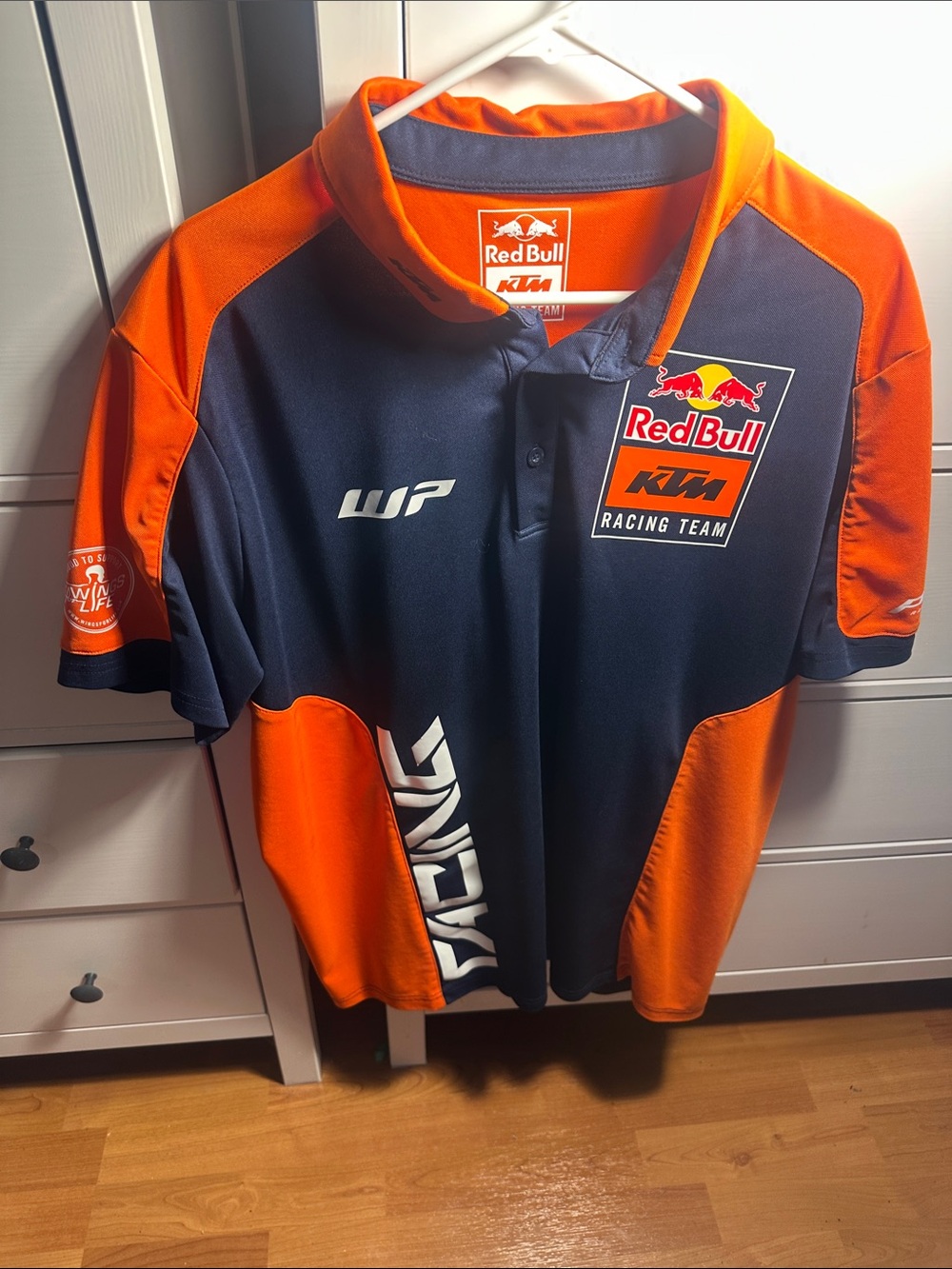 Red Bull KTM Factory Racing Polo XXL